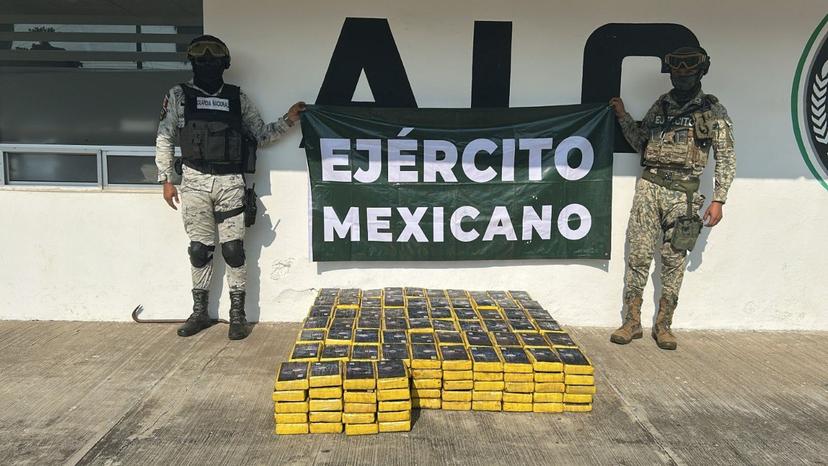 Acciones relevantes del Gabinete de Seguridad en México