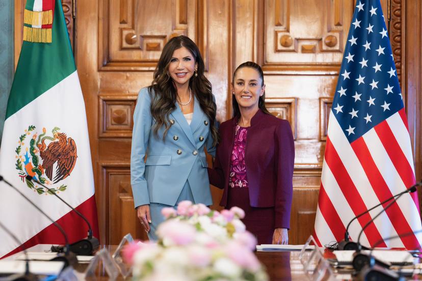 Relación provechosa en beneficio de México y Estados Unidos: Sheinbaum