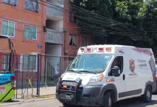 Este 10 de mayo sujeto se avienta de edificio y fallece en la Romero Vargas