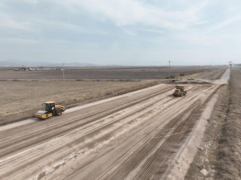 Claudia Sheinbaum muestra avances del Tren México-Pachuca