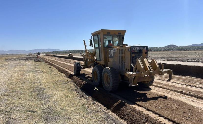 Avanza obra del Tren México-Pachuca: Sheinbaum comparte imágenes