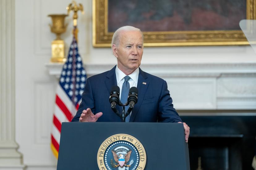 Joe Biden felicita a Claudia Sheinbaum por su triunfo en las elecciones