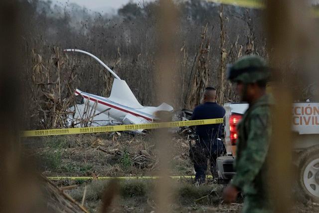 Helicopterazo se investiga como homicidio por protocolo: Higuera