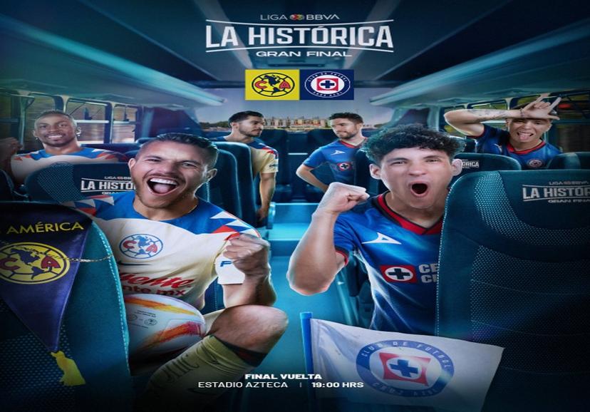 Lluvia retrasa Final entre América y Cruz Azul