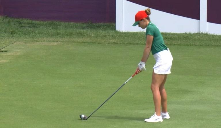 Golfistas mexicanas debutan en sitios 23 y 41 del torneo de Tokio