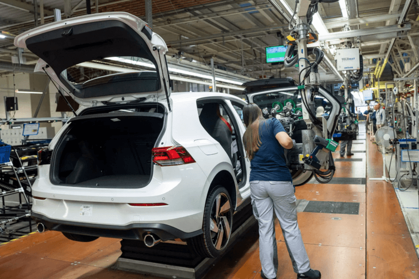 Volkswagen considera a México para producir el Golf