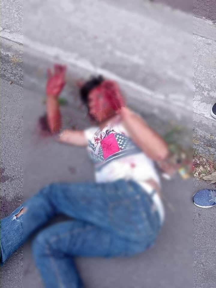 Vecinos detienen y golpean a presunto ladrón en Casa Blanca