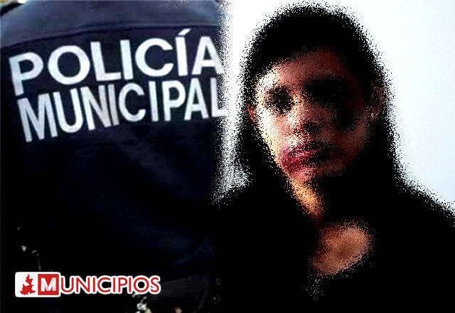 Comandantes golpean a directora por darles órdenes, en Acajete 