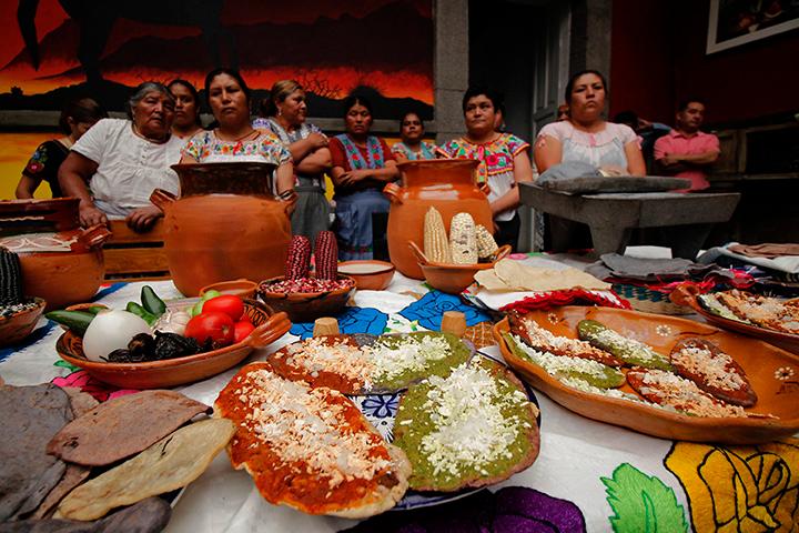 Invitan a la Feria de la Gordita de la Resurrección