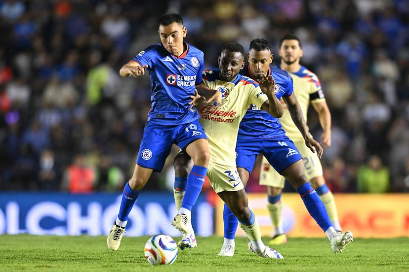 América y Cruz Azul, definen al campeón del futbol mexicano