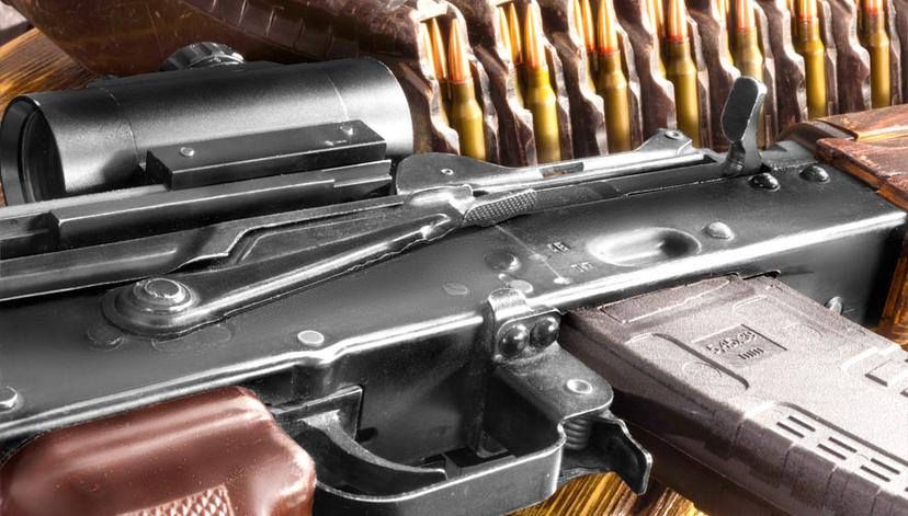Mayor control en la frontera México-EUA para combatir ingreso de armas de fuego