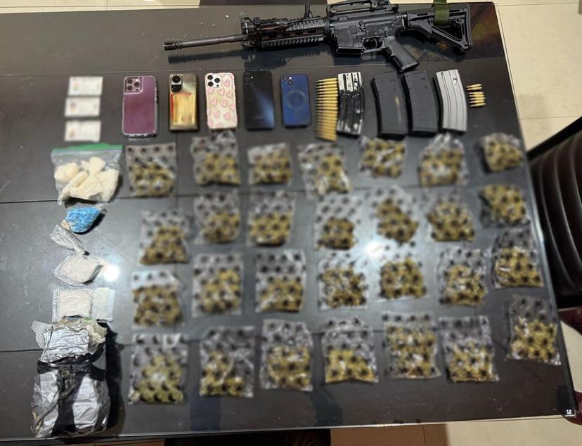 Reporte de la Operación Frontera Norte