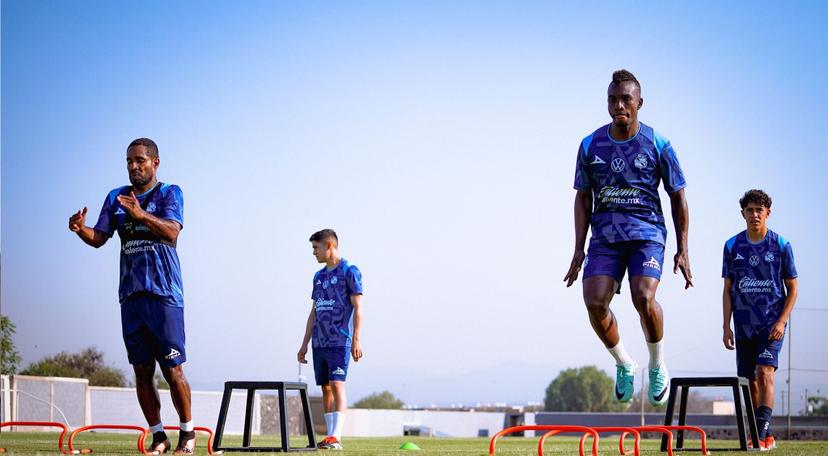 Alistan presentación de uniforme del Club Puebla