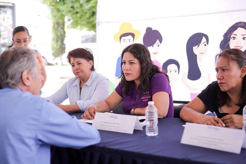 No hay ruptura con Pueblos Originarios: Lupita Cuautle