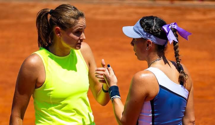 Adiós a tenistas mexicanos en el Roland Garros