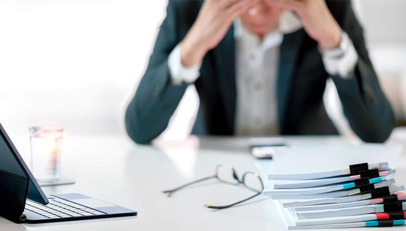 Existen opciones para luchar contra el estrés laboral