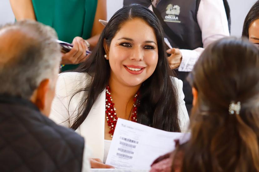 En San Pedro Cholula se mantiene un gobierno de austeridad: alcaldesa