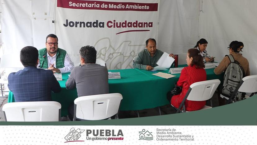 VIDEO Medio Ambiente lleva a cabo Jornada Ciudadana