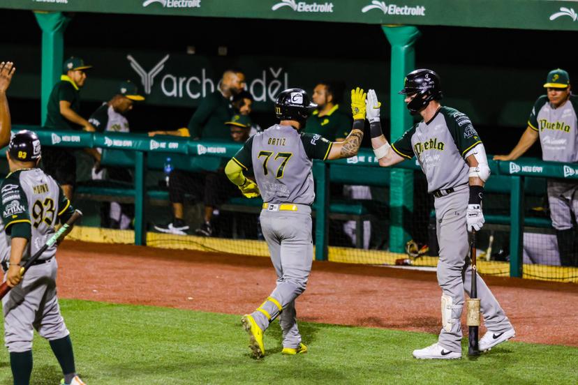 Pericos gana serie en once entradas