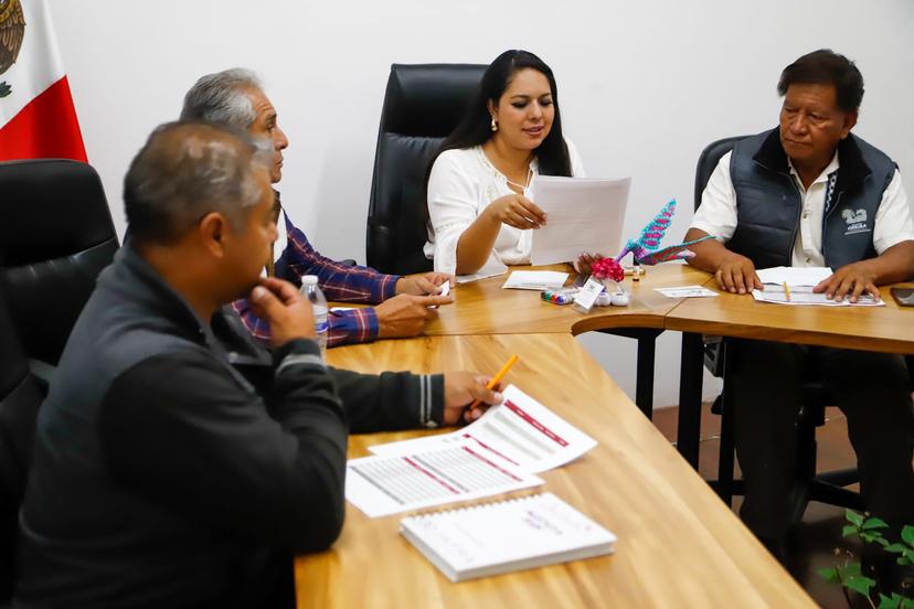Alistan entrega de mil 500 calentadores para San Pedro Cholula