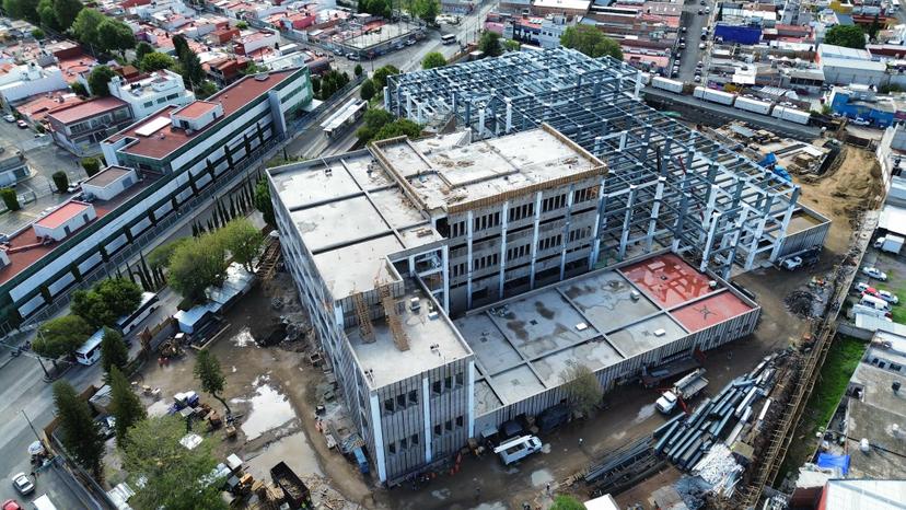  Nuevo Hospital San Alejandro tiene 85% de avance: Céspedes