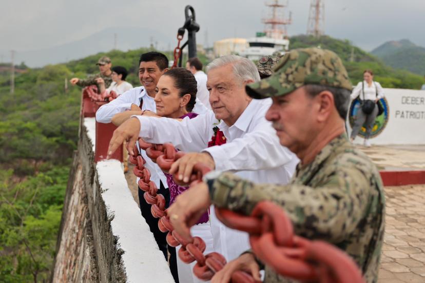 Inversionistas temen que AMLO gobierne detrás de Claudia Sheinbaum