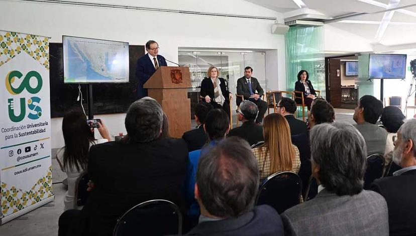 Universidades firman la Declaratoria Nacional de Compromiso Climático