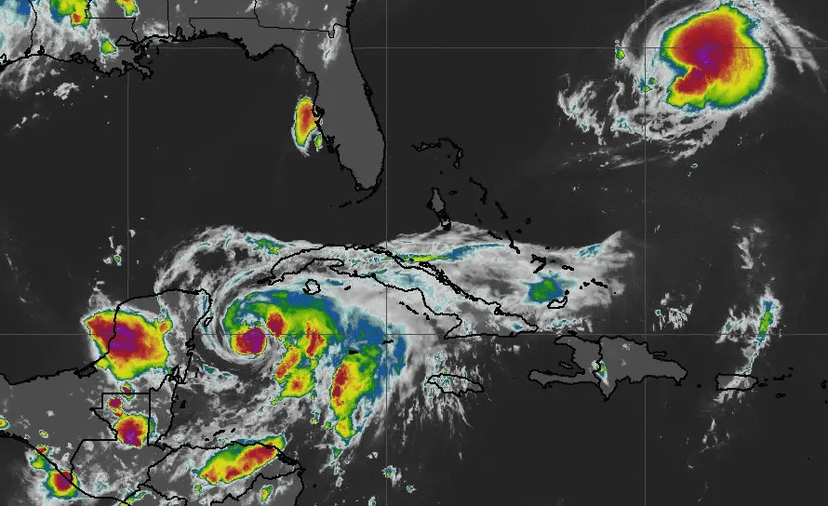 Saldo blanco en Quintana Roo, hasta el momento