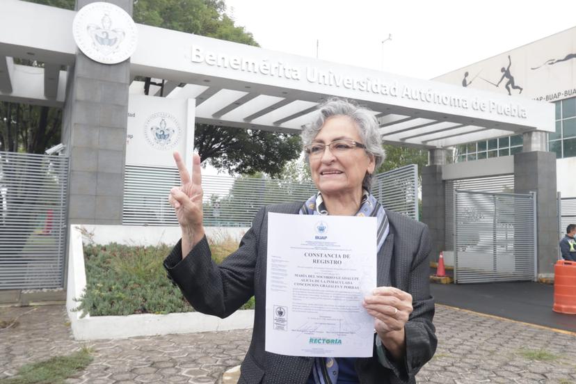 Faltan reglas claras en el proceso electoral de la BUAP: Grajales