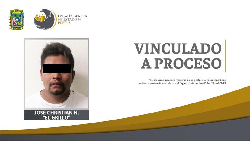 No hay evidencia de que asesinatos en Puebla estén ligados al Grillo: SSP