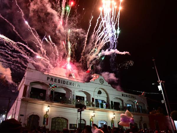 Grito de Independencia será virtual en Tecamachalco 