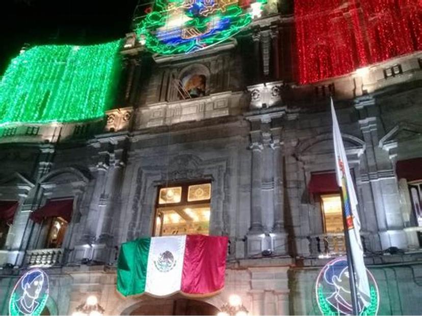 Barbosa y Rivera darán juntos el Grito de Independencia desde Palacio Municipal