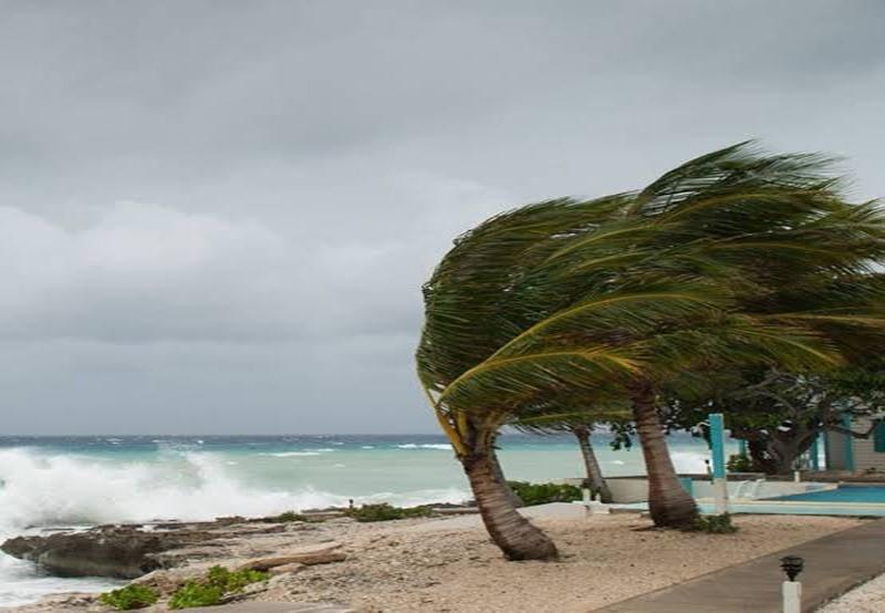 Beryl ya se desplaza sobre el Golfo de México