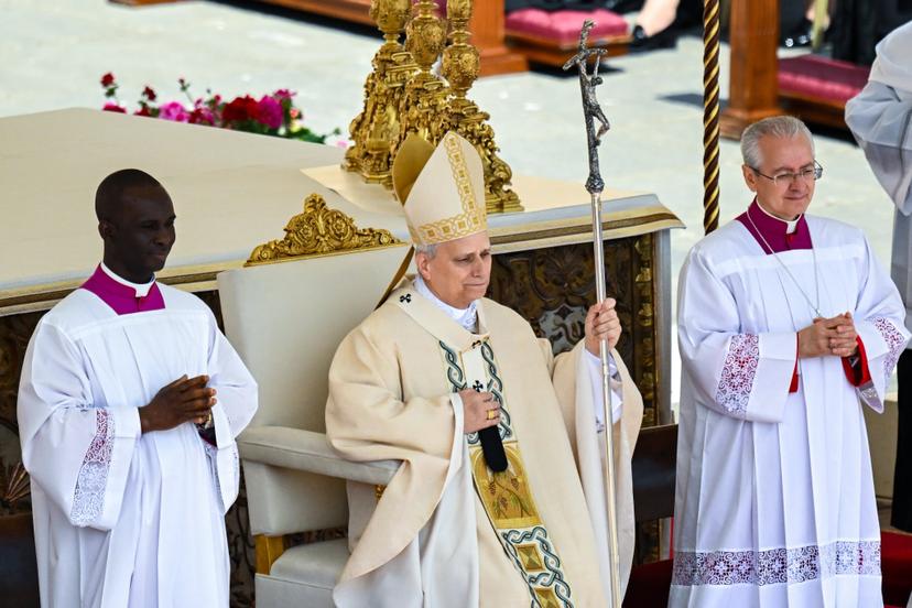 El Papa León XIV inicia oficialmente su ministerio como Sumo Pontífice
