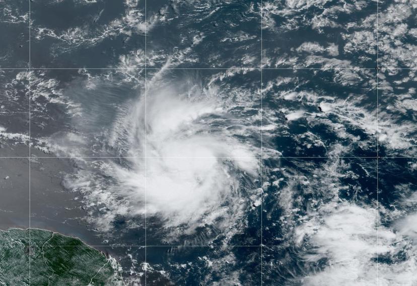 Se forma tormenta tropical Beryl