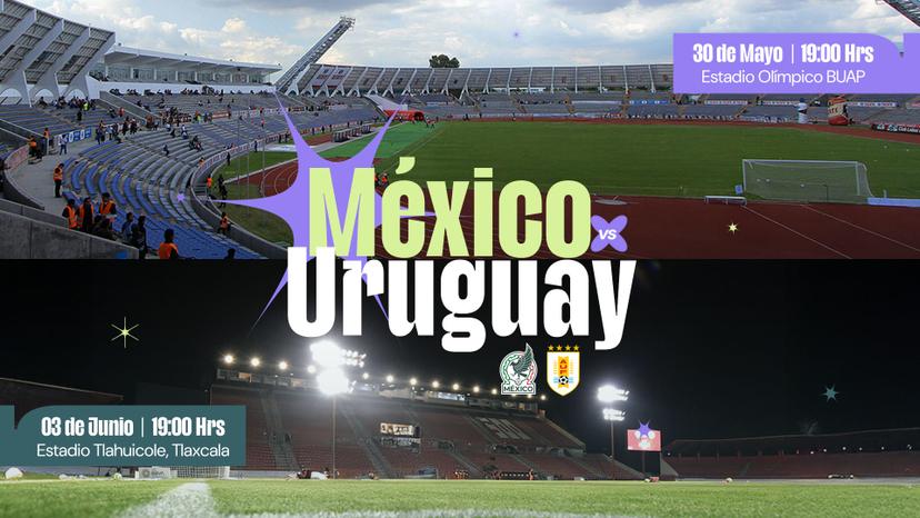 Estas son las jugadoras mexicanas que estarán en Puebla y Tlaxcala