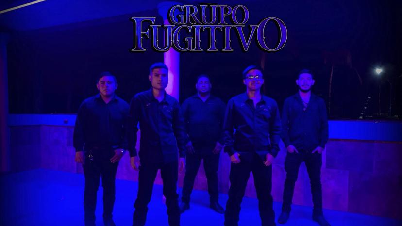 Reportan desaparición de integrantes de la banda "Grupo Fugitivo”, en Tamaulipas