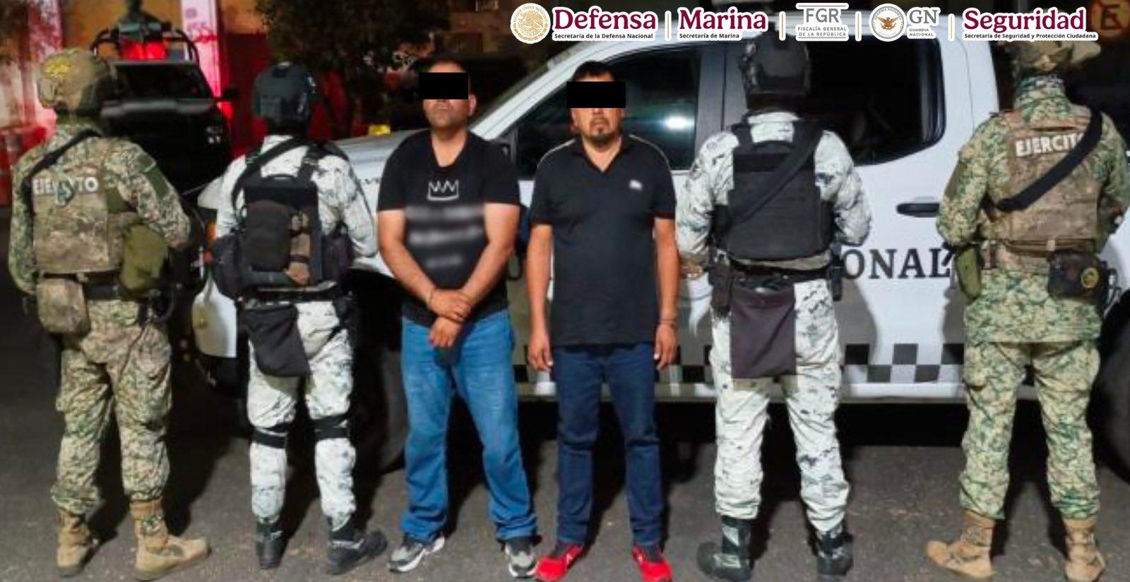 Es detenido El Conejo, generador de violencia en Zacatecas