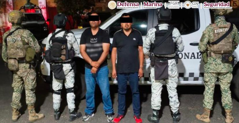 Es detenido El Conejo, generador de violencia en Zacatecas