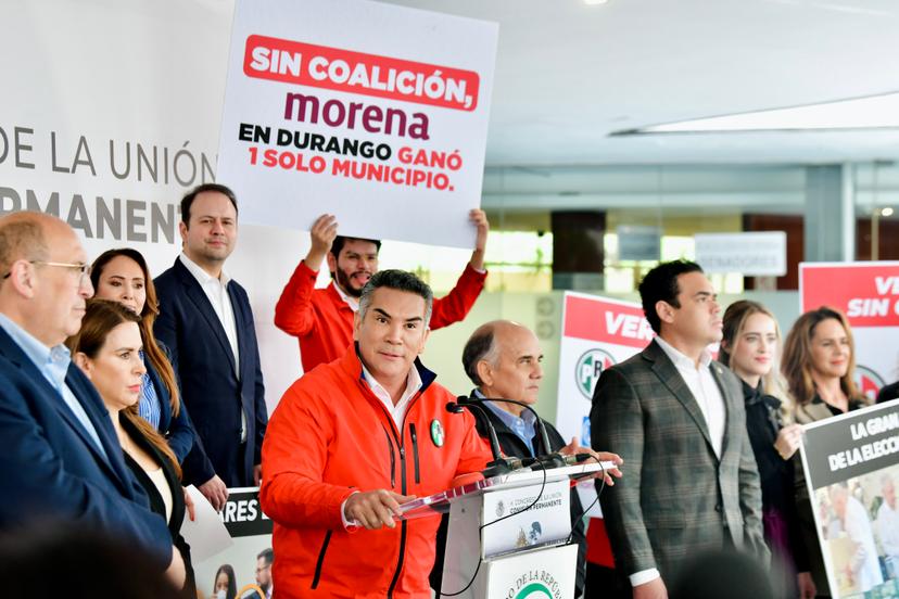 Alito afirma que Andy López es culpable de la derrota de Morena en Durango