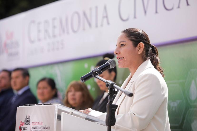 Valoran peatonalizar una vez al mes la 5 de mayo de San Andrés Cholula