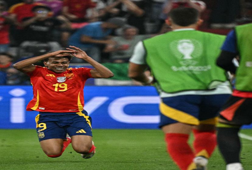 Con Furia asegura final en la Eurocopa 2024