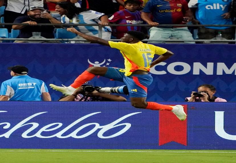 VIDEO Colombia deja atrás a Uruguay y va a la final de la Copa América