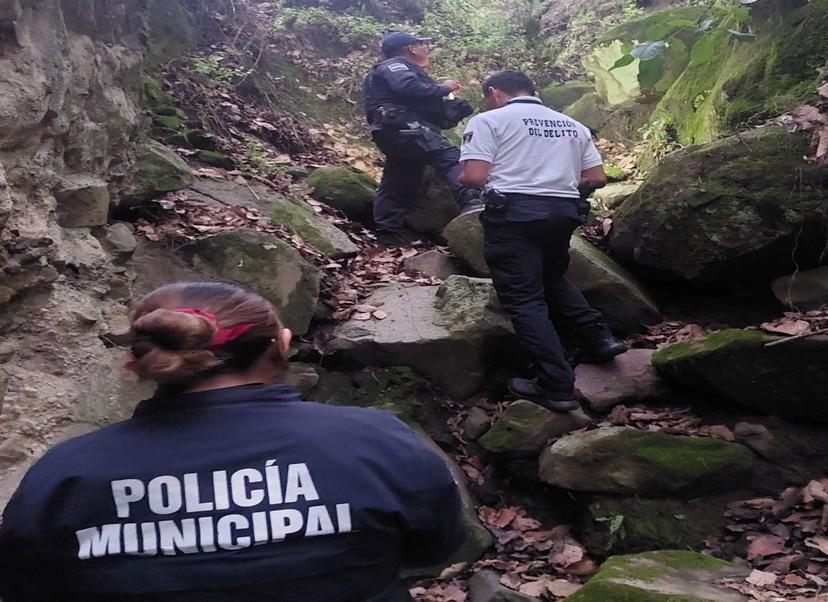 Es localizado con vida el ciclista José Leroy, ya está con su familia