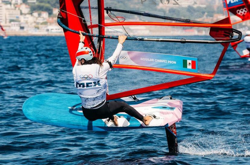 México cae al puesto 26 en el medallero general