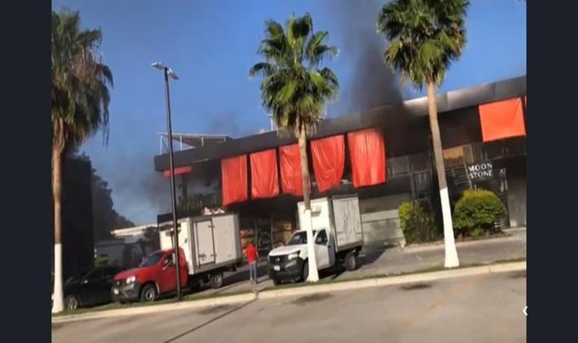 VIDEO Seis heridos deja explosión en restaurante en Ciudad Victoria, Tamaulipas