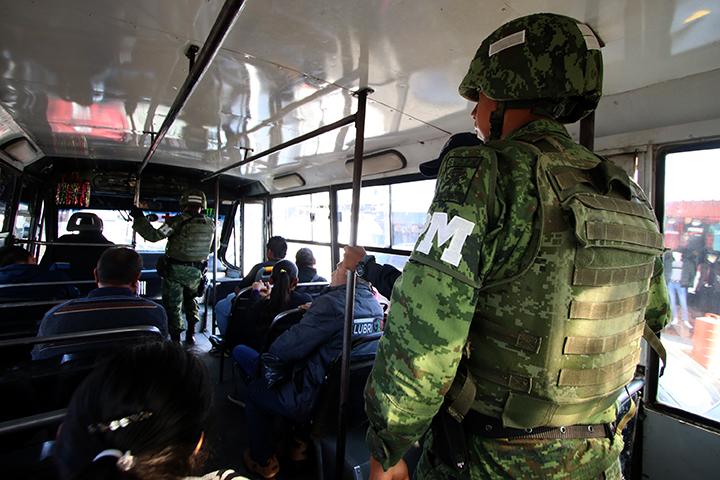 Confía AMLO que estados avalen la Guardia Nacional