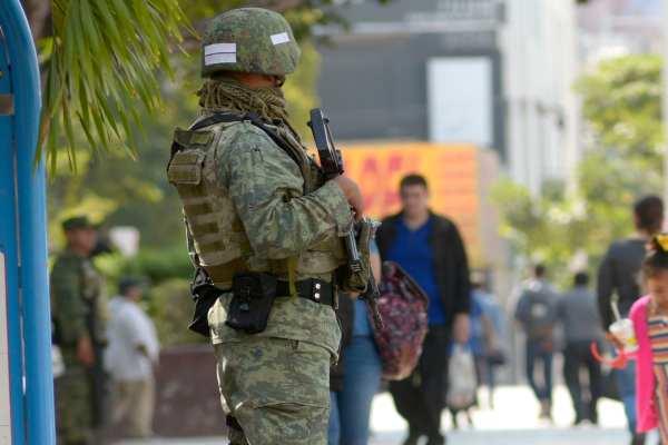 Guardia Nacional operará en diciembre con 80 mil elementos