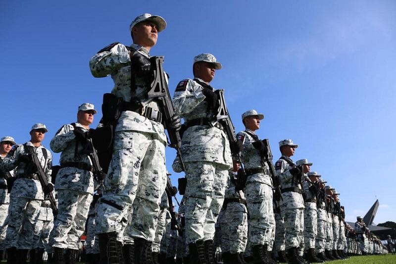 VIDEO Guardia Nacional vigilará con drones autopista de Puebla a Veracruz