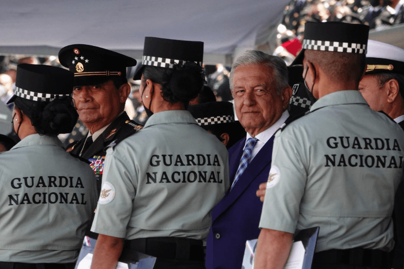 23 mil 236 policías deja fuera paso de la Guardia Nacional a la Sedena 